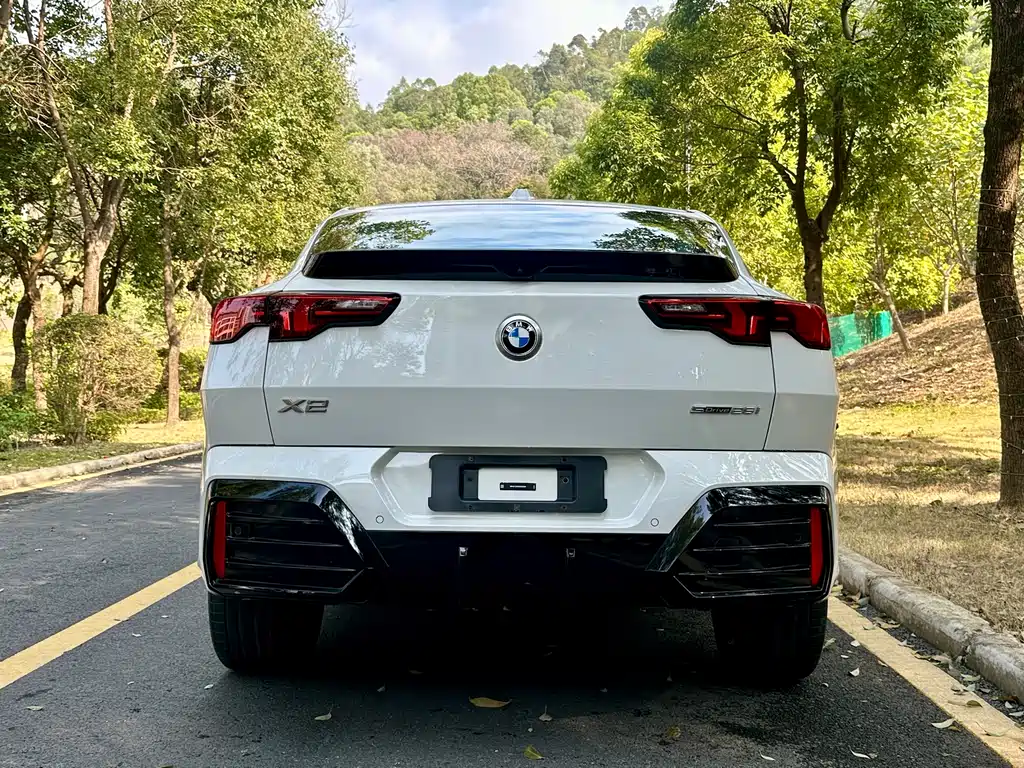 BMW BMW X2 Import 2024 sDrive25i M Sport Package 2025 - thumbnail 6