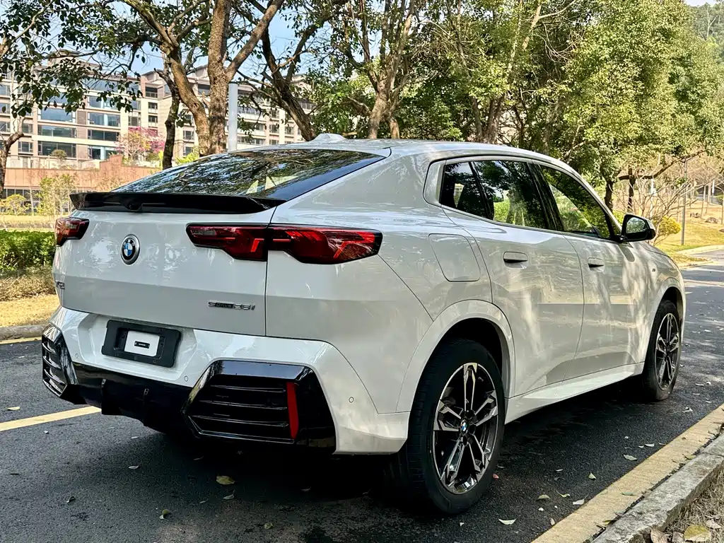 BMW BMW X2 Import 2024 sDrive25i M Sport Package 2025 - thumbnail 7