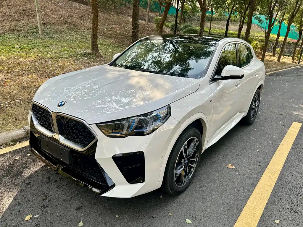 BMW BMW X2 Import 2024 sDrive25i M Sport Package 2025 - thumbnail 8