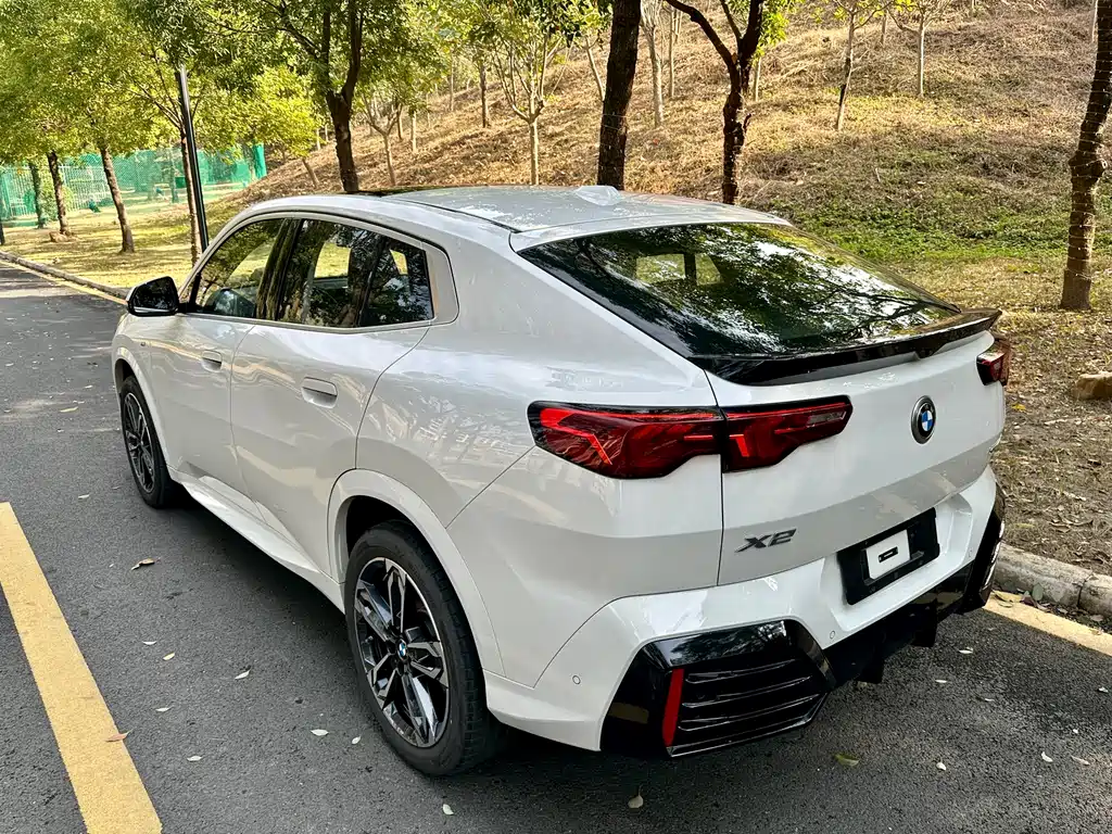 BMW BMW X2 Import 2024 sDrive25i M Sport Package 2025 - thumbnail 9