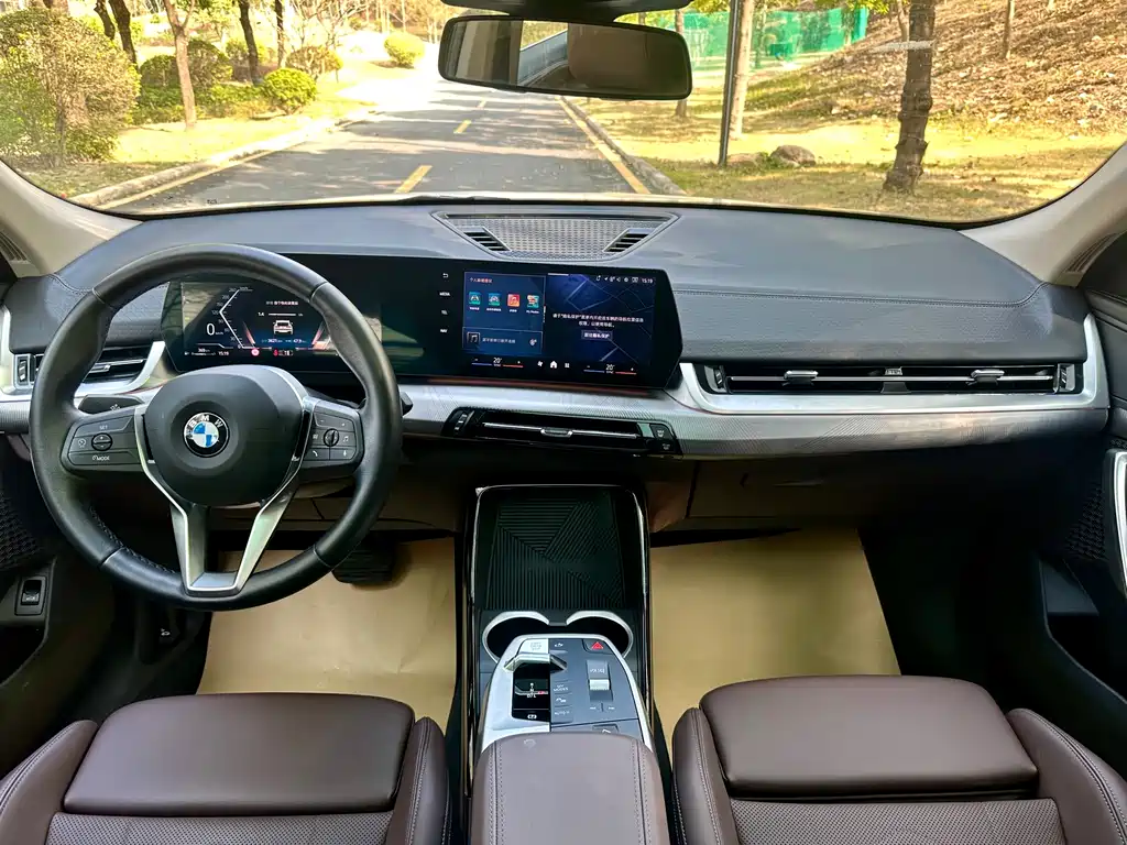 BMW BMW X2 Import 2024 sDrive25i M Sport Package 2025 - thumbnail 17