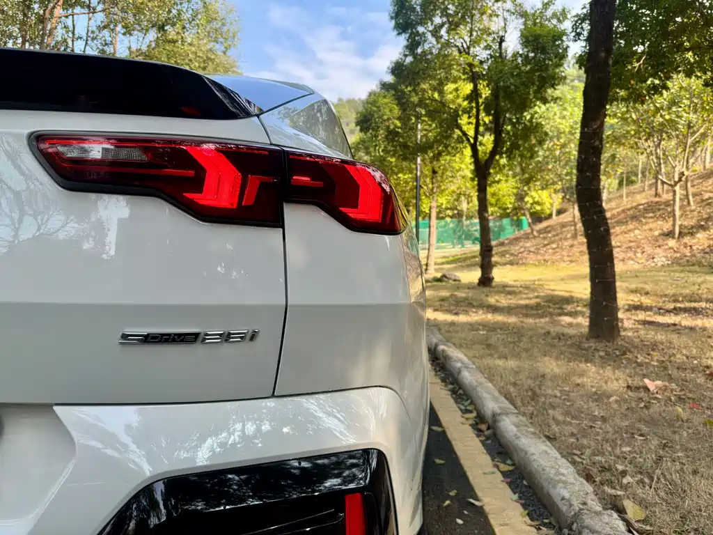 BMW BMW X2 Import 2024 sDrive25i M Sport Package 2025 - thumbnail 25