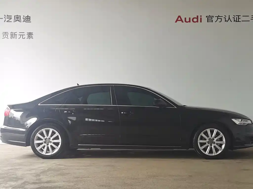 Audi Audi A6L 2018 30th Anniversary Edition TFSI Advanced Model 2018 - thumbnail 2