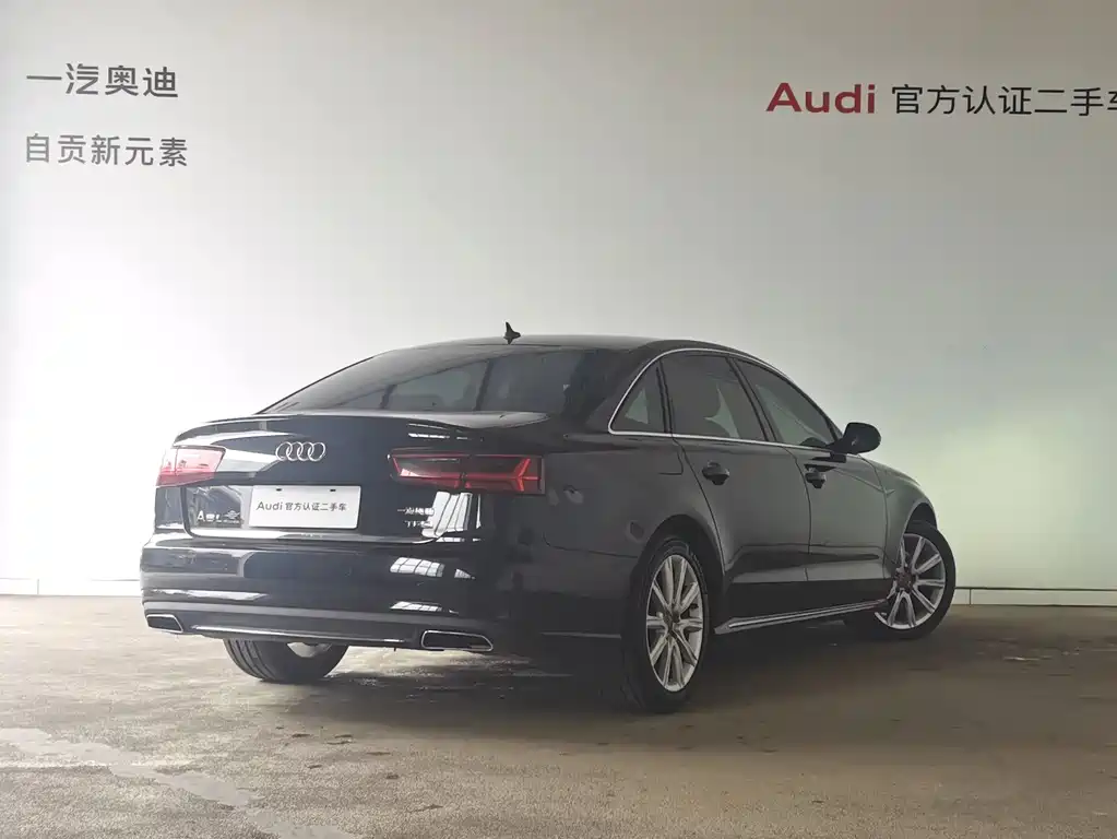 Audi Audi A6L 2018 30th Anniversary Edition TFSI Advanced Model 2018 - thumbnail 3