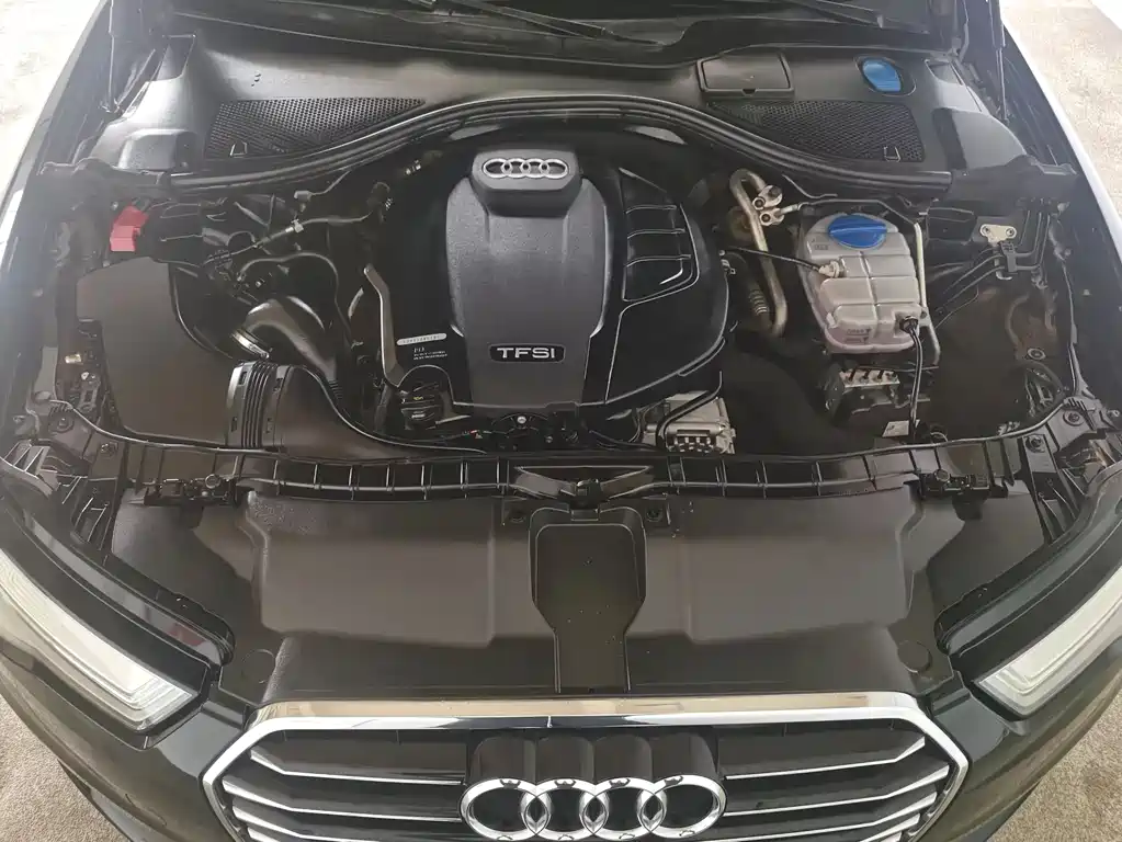 Audi Audi A6L 2018 30th Anniversary Edition TFSI Advanced Model 2018 - thumbnail 4