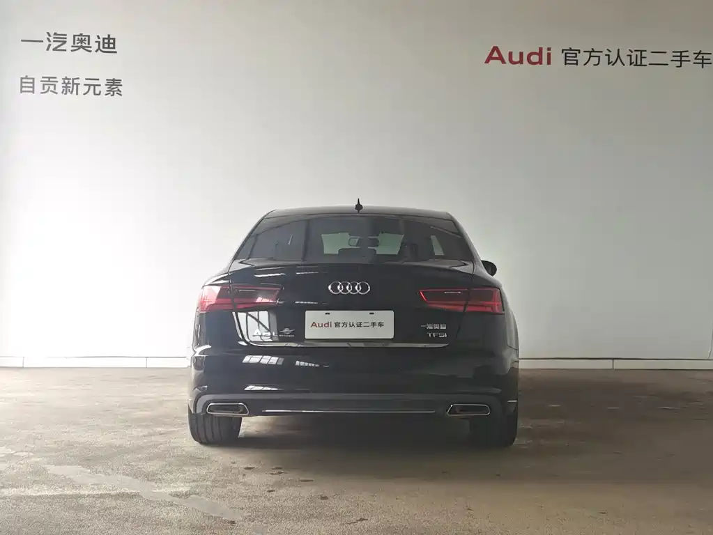 Audi Audi A6L 2018 30th Anniversary Edition TFSI Advanced Model 2018 - thumbnail 16