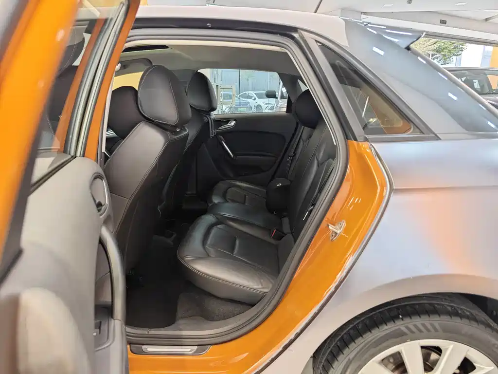 Audi Audi A1 2014 30 TFSI Sportback Comfort Line 2013 - thumbnail 21