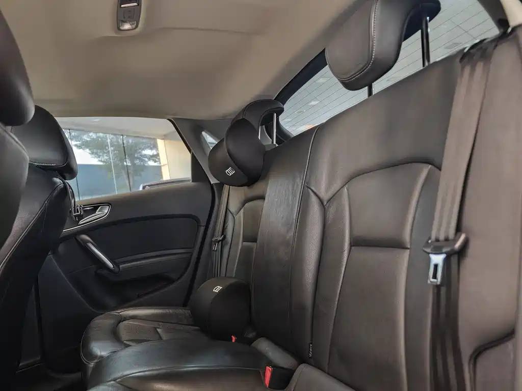Audi Audi A1 2014 30 TFSI Sportback Comfort Line 2013 - thumbnail 22