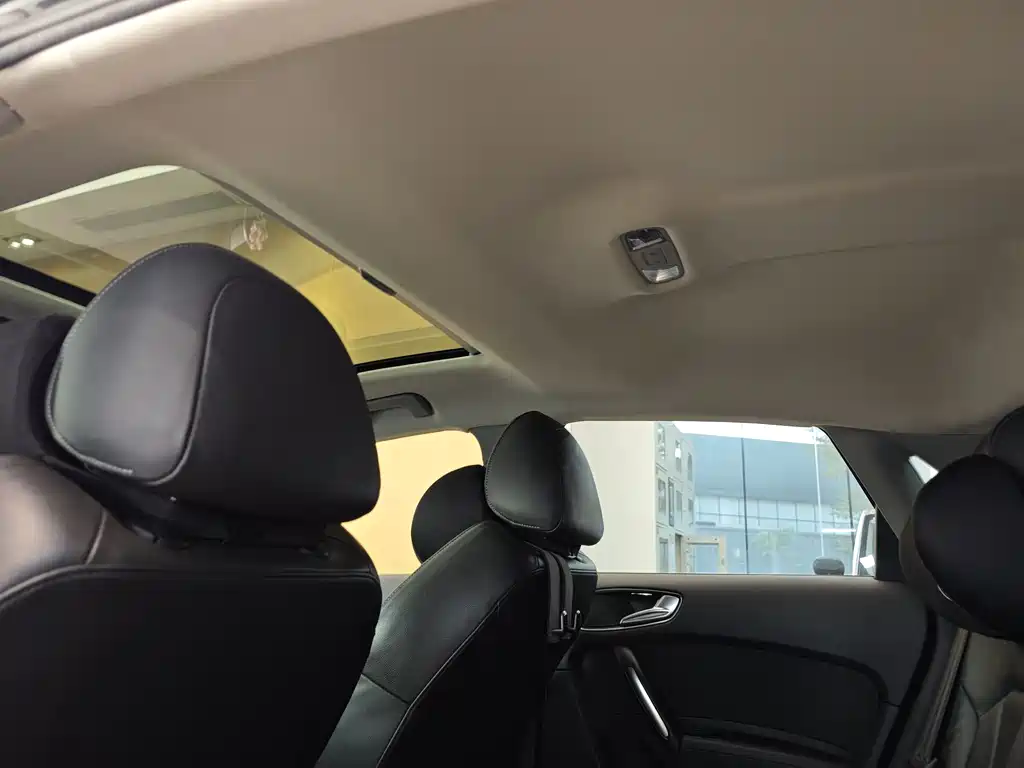 Audi Audi A1 2014 30 TFSI Sportback Comfort Line 2013 - thumbnail 23