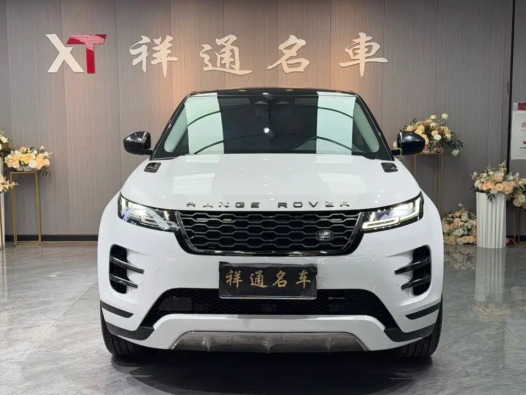Land Rover Range Rover Evoque 2023 L 249PS Luxury Edition 2023 - thumbnail 2