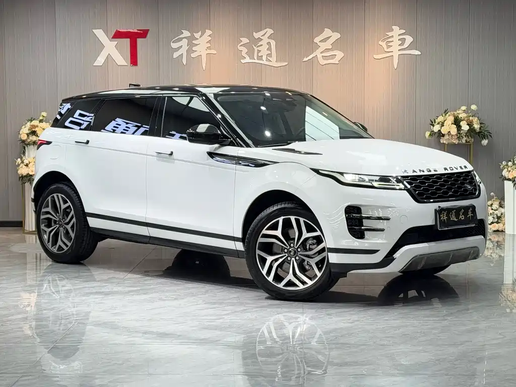 Land Rover Range Rover Evoque 2023 L 249PS Luxury Edition 2023 - thumbnail 3