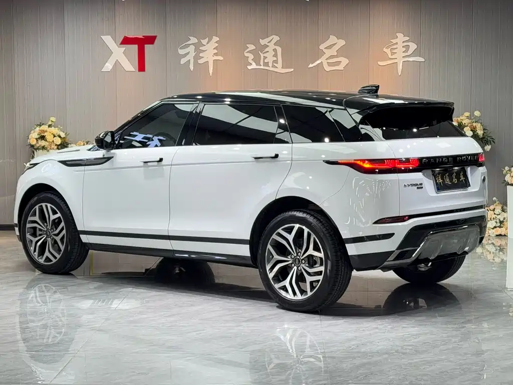 Land Rover Range Rover Evoque 2023 L 249PS Luxury Edition 2023 - thumbnail 9