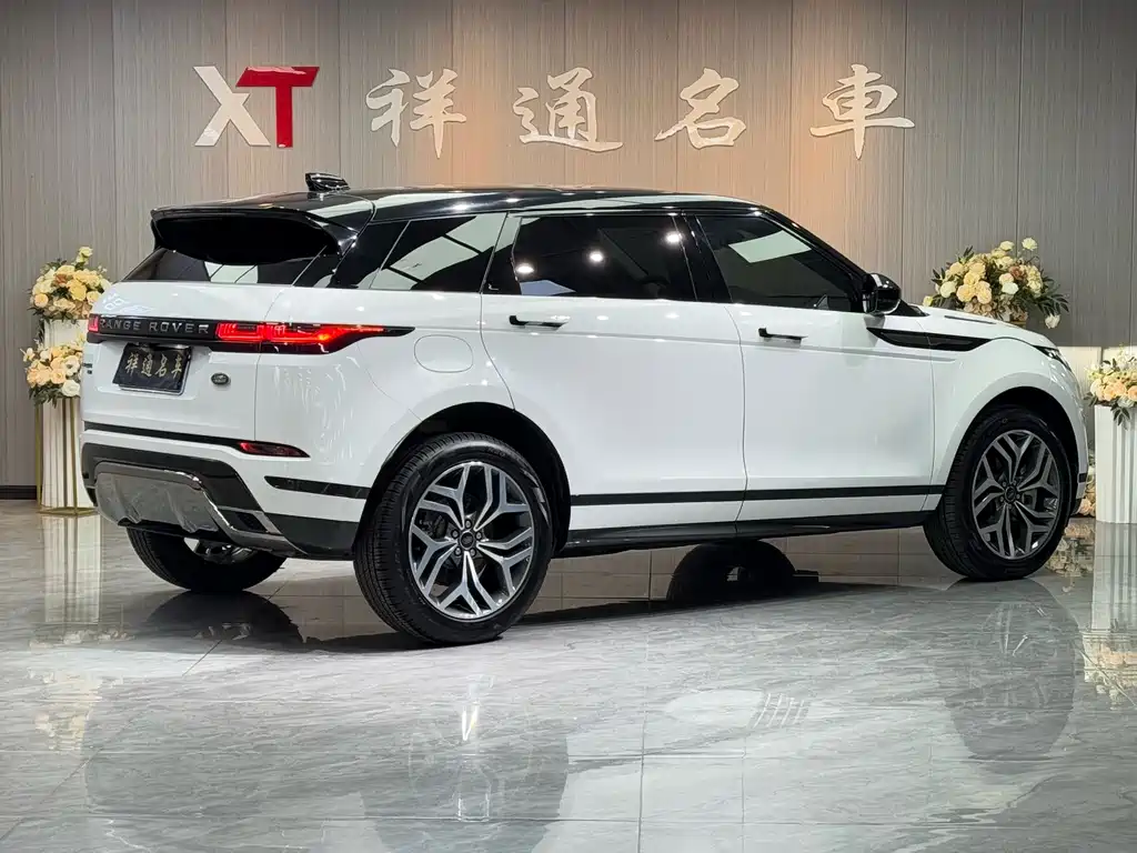 Land Rover Range Rover Evoque 2023 L 249PS Luxury Edition 2023 - thumbnail 11