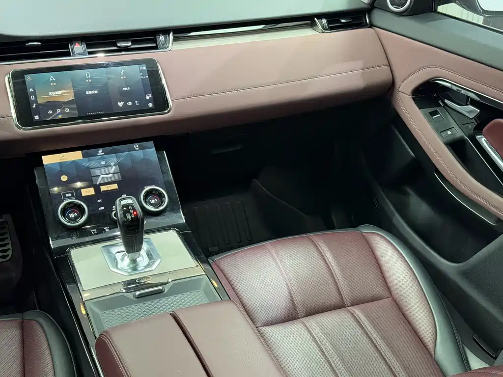Land Rover Range Rover Evoque 2023 L 249PS Luxury Edition 2023 - thumbnail 12