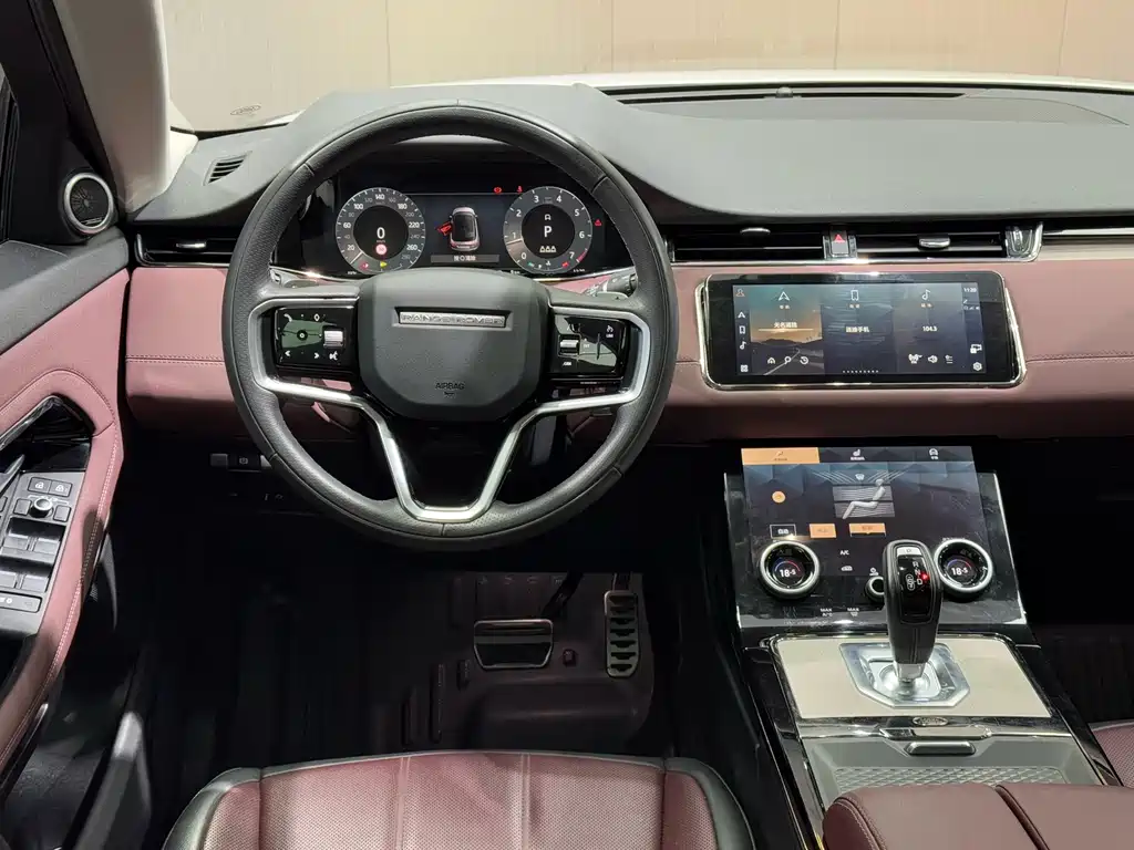 Land Rover Range Rover Evoque 2023 L 249PS Luxury Edition 2023 - thumbnail 16