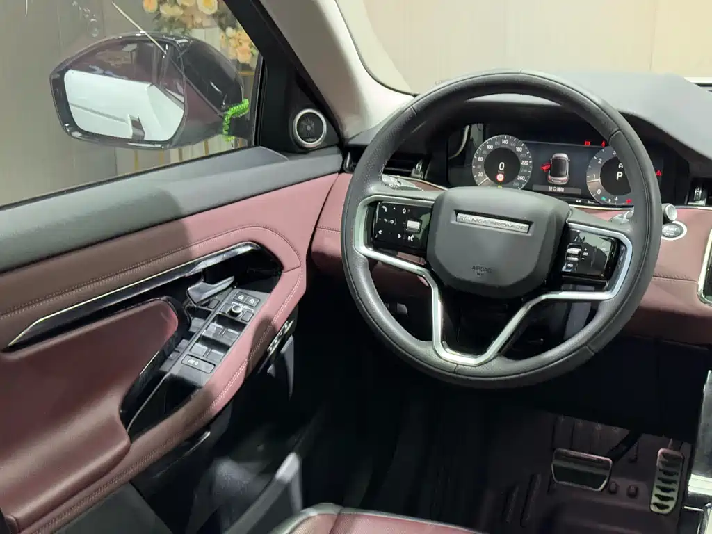 Land Rover Range Rover Evoque 2023 L 249PS Luxury Edition 2023 - thumbnail 20