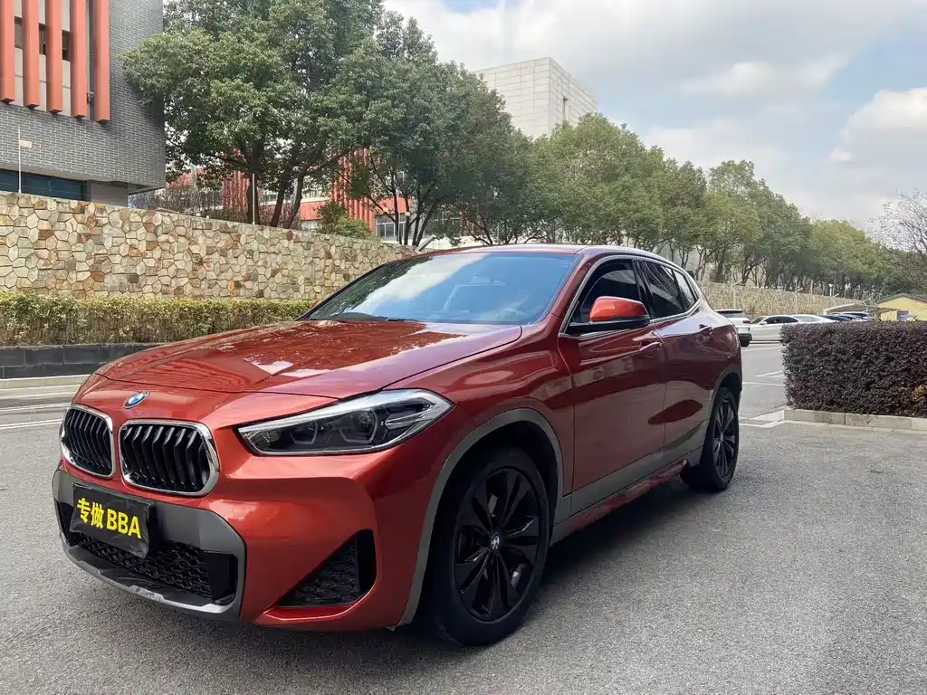 BMW BMW X2 2021 sDrive20i M Sport Package 2020