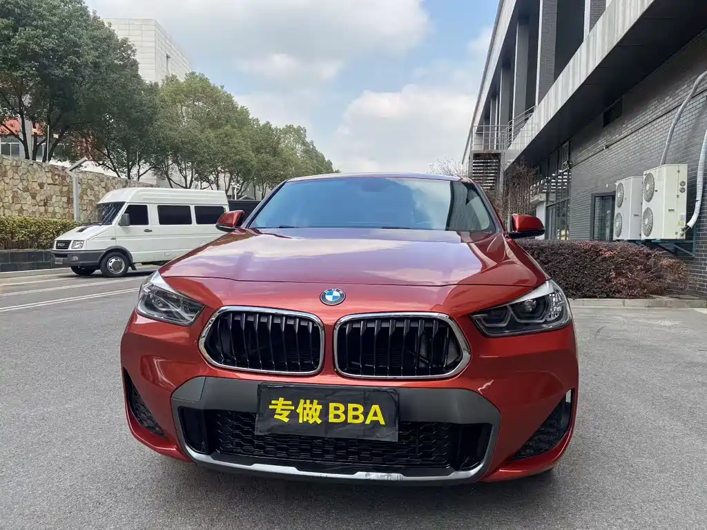 BMW BMW X2 2021 sDrive20i M Sport Package 2020 - thumbnail 2