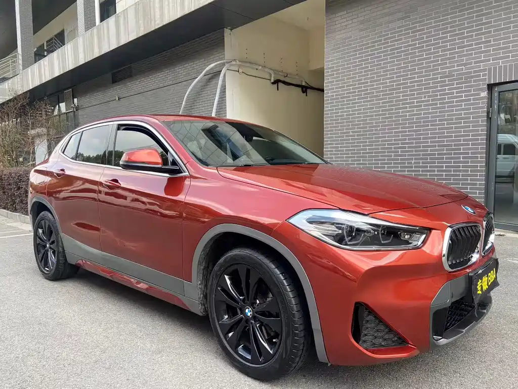 BMW BMW X2 2021 sDrive20i M Sport Package 2020 - thumbnail 3