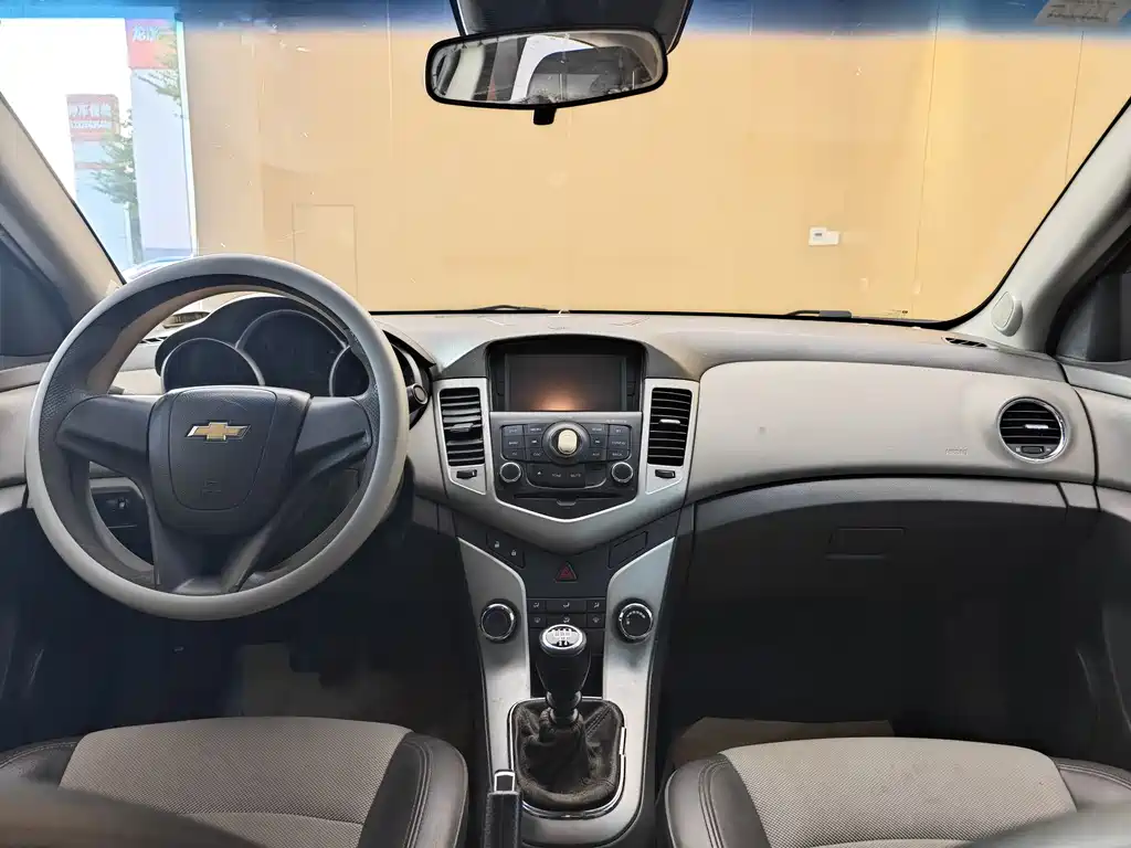 Chevrolet Chevrolet Cruze 2011 1.6L SL MT 2012 - thumbnail 19