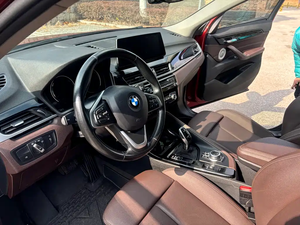 BMW BMW X2 2021 sDrive20i M Sport Package 2020 - thumbnail 13