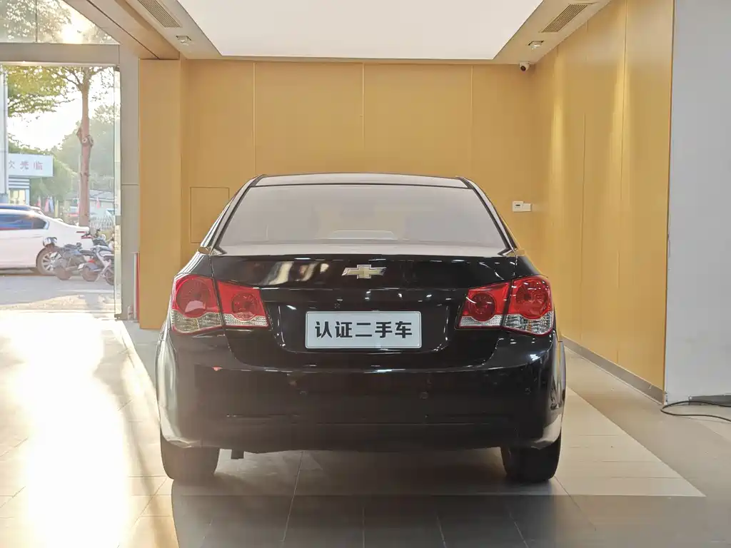 Chevrolet Chevrolet Cruze 2011 1.6L SL MT 2012 - thumbnail 26