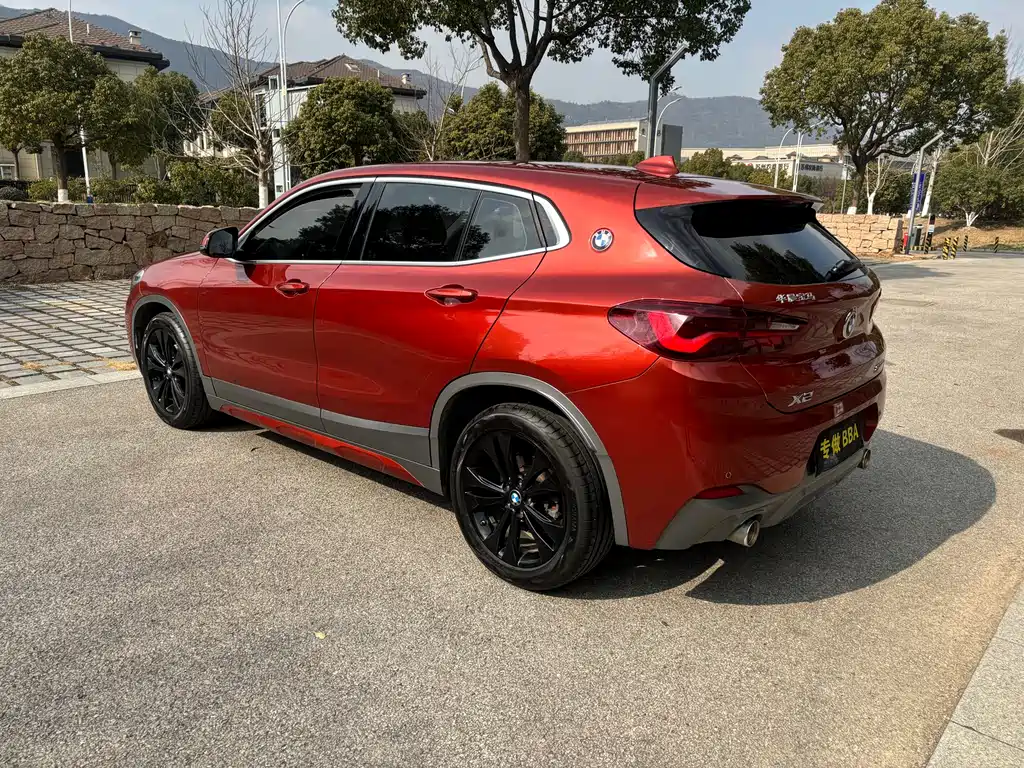 BMW BMW X2 2021 sDrive20i M Sport Package 2020 - thumbnail 18