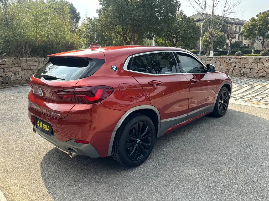 BMW BMW X2 2021 sDrive20i M Sport Package 2020 - thumbnail 20