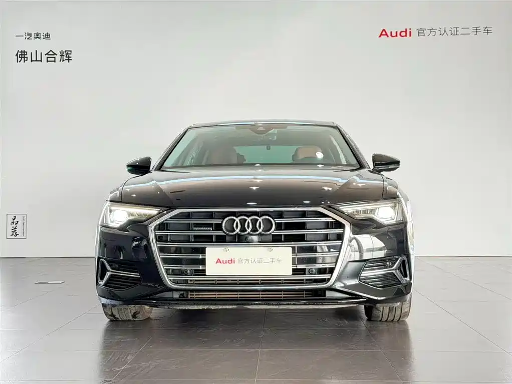 Audi Audi A6L 2023 45 TFSI quattro Premium Elegant 2023 - thumbnail 2