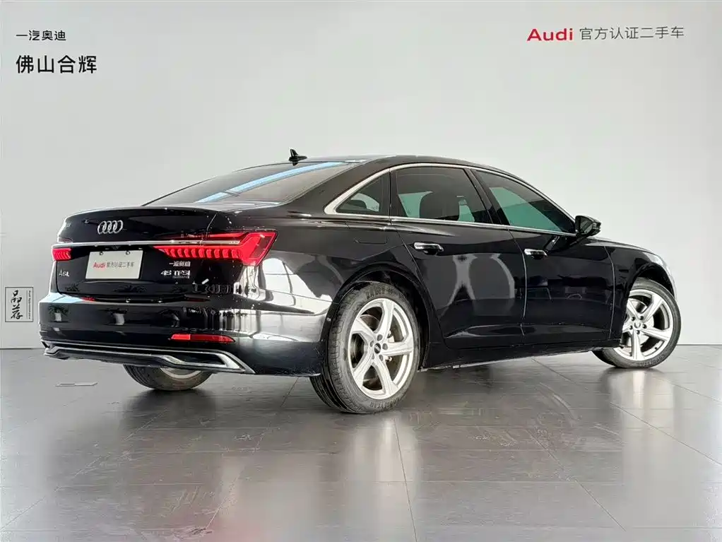 Audi Audi A6L 2023 45 TFSI quattro Premium Elegant 2023 - thumbnail 4