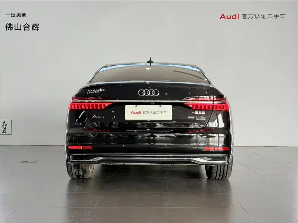 Audi Audi A6L 2023 45 TFSI quattro Premium Elegant 2023 - thumbnail 5