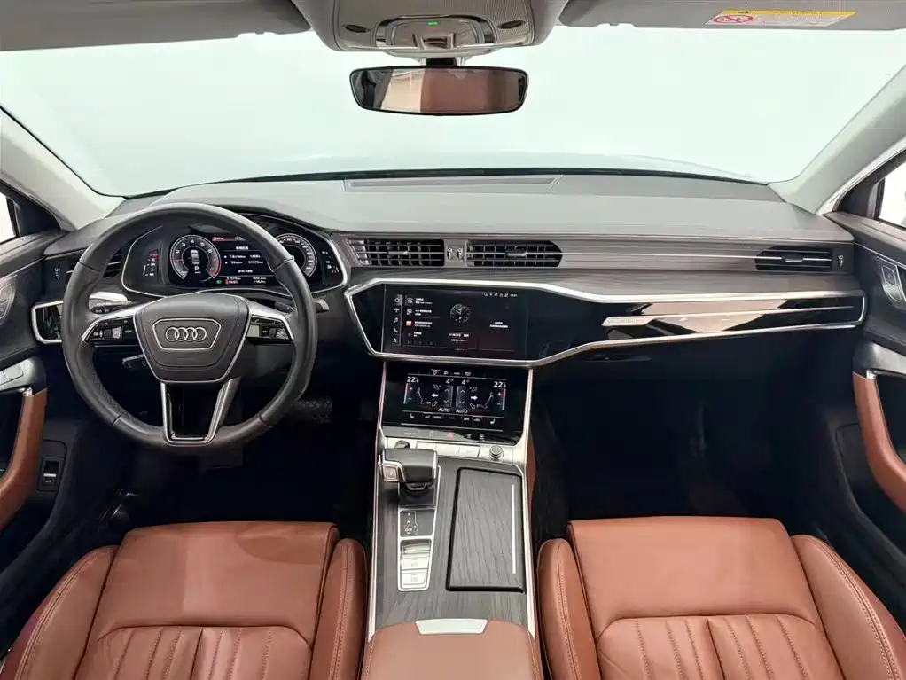 Audi Audi A6L 2023 45 TFSI quattro Premium Elegant 2023 - thumbnail 6