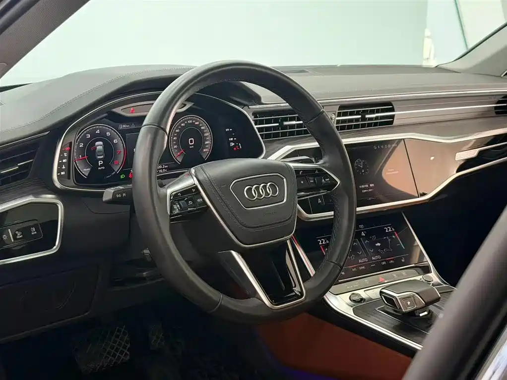 Audi Audi A6L 2023 45 TFSI quattro Premium Elegant 2023 - thumbnail 7