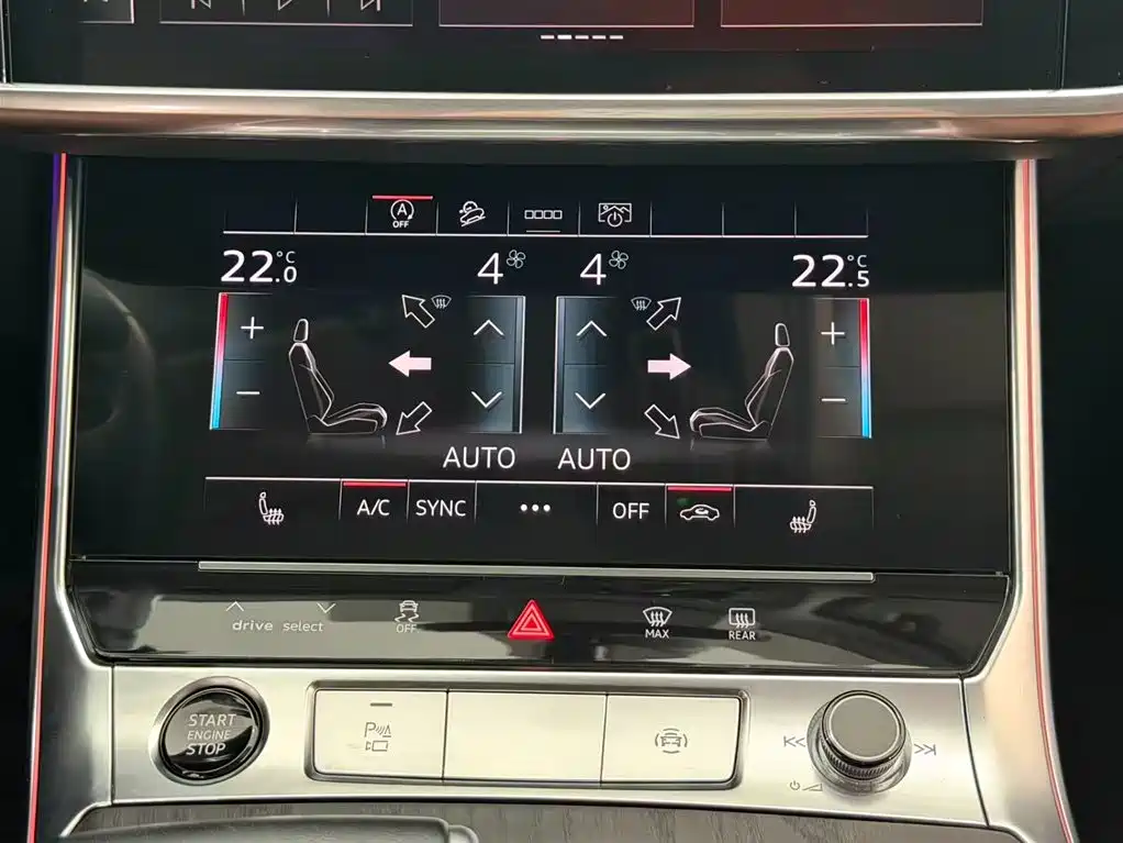 Audi Audi A6L 2023 45 TFSI quattro Premium Elegant 2023 - thumbnail 9
