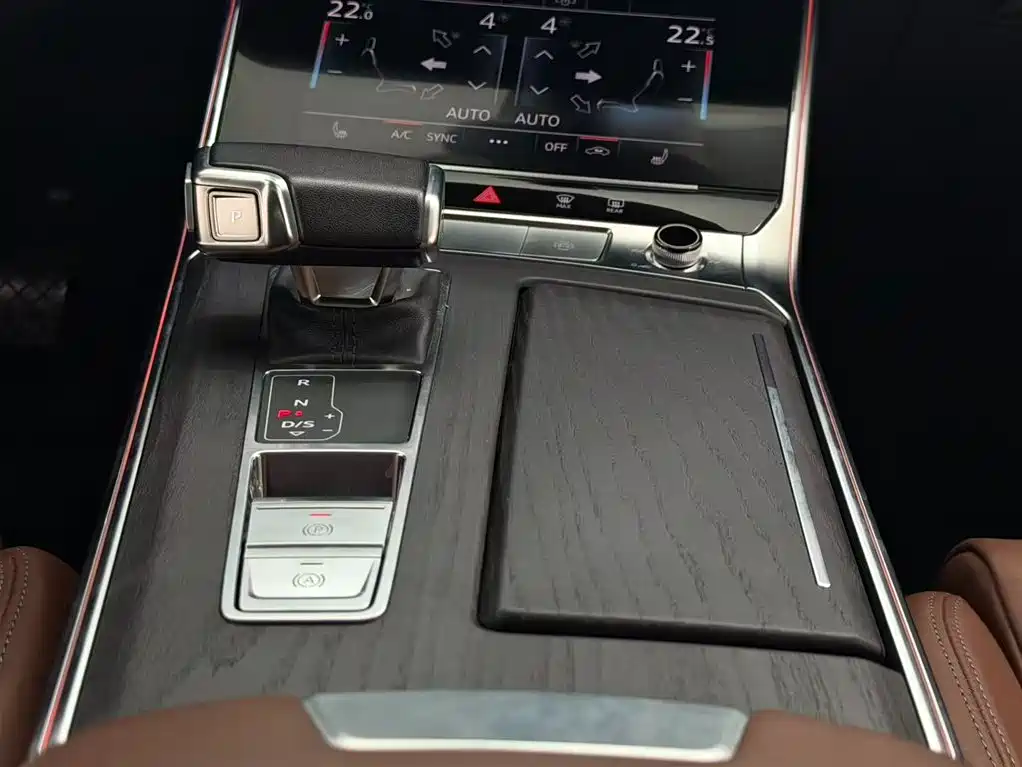 Audi Audi A6L 2023 45 TFSI quattro Premium Elegant 2023 - thumbnail 10