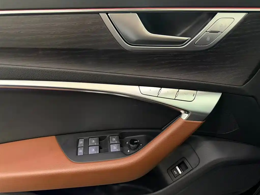Audi Audi A6L 2023 45 TFSI quattro Premium Elegant 2023 - thumbnail 17