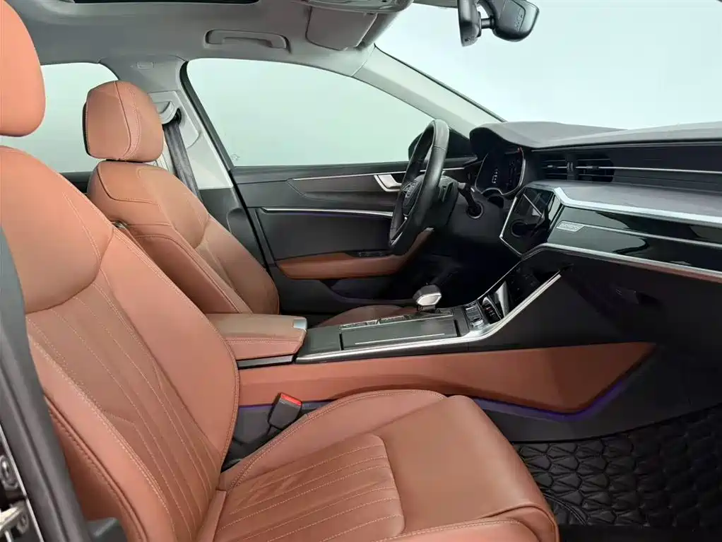 Audi Audi A6L 2023 45 TFSI quattro Premium Elegant 2023 - thumbnail 21