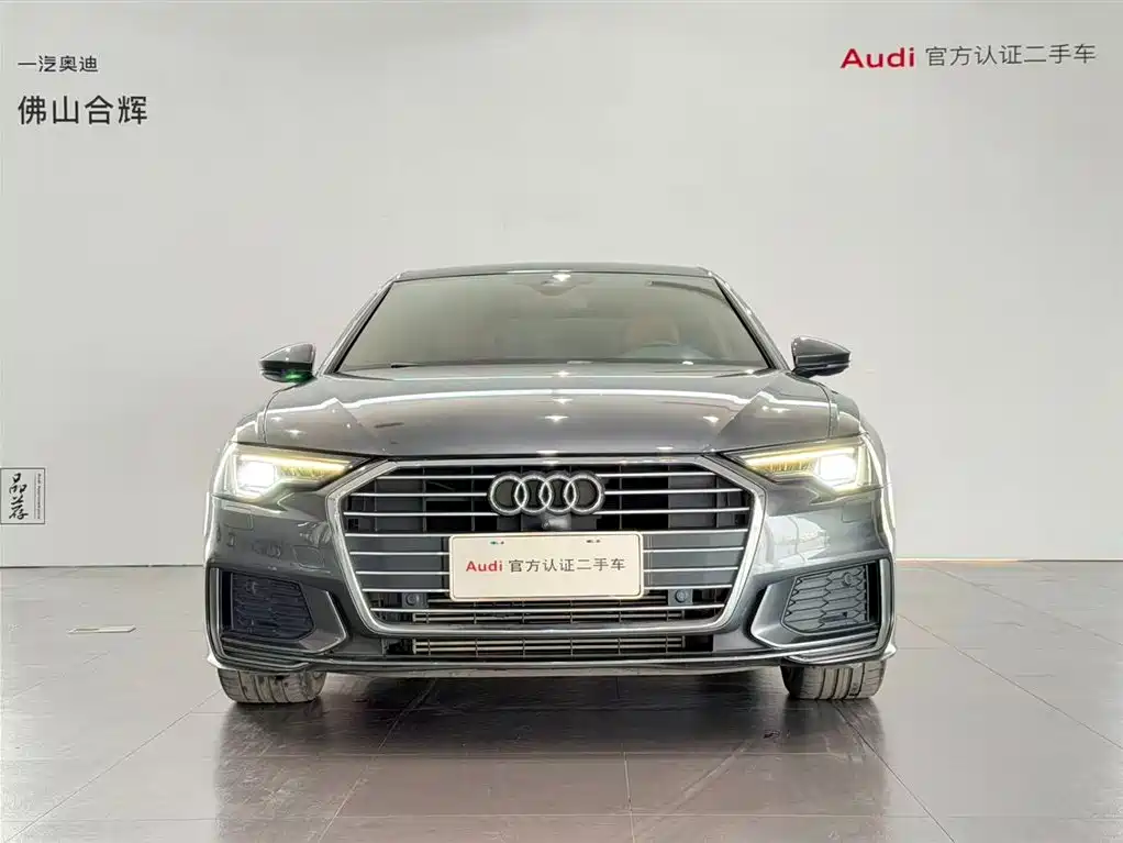 Audi Audi A6L 2021 45 TFSI Premium Life Edition 2021 - thumbnail 2
