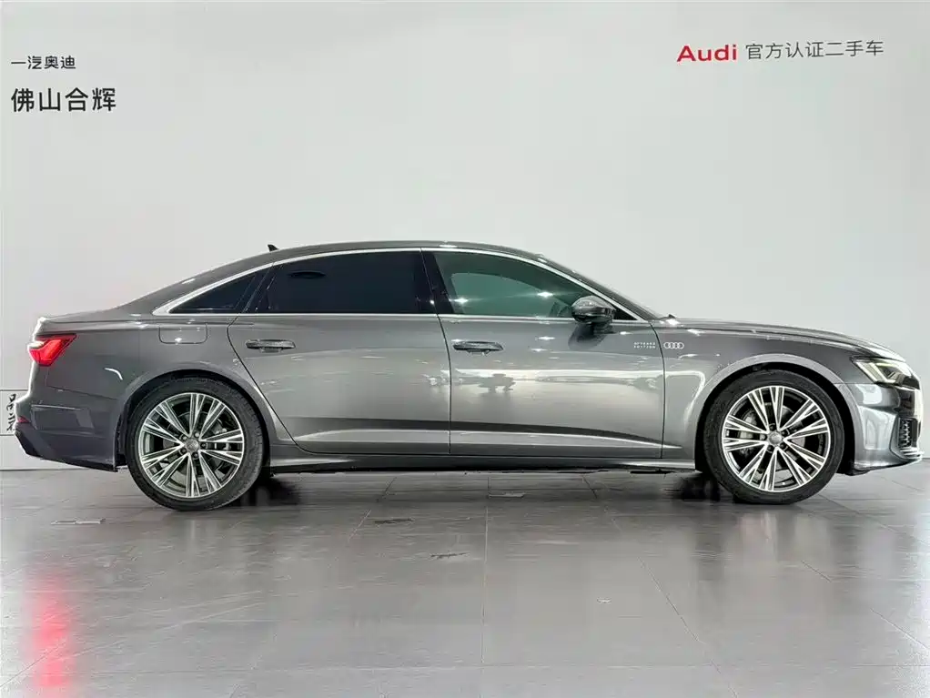 Audi Audi A6L 2021 45 TFSI Premium Life Edition 2021 - thumbnail 3