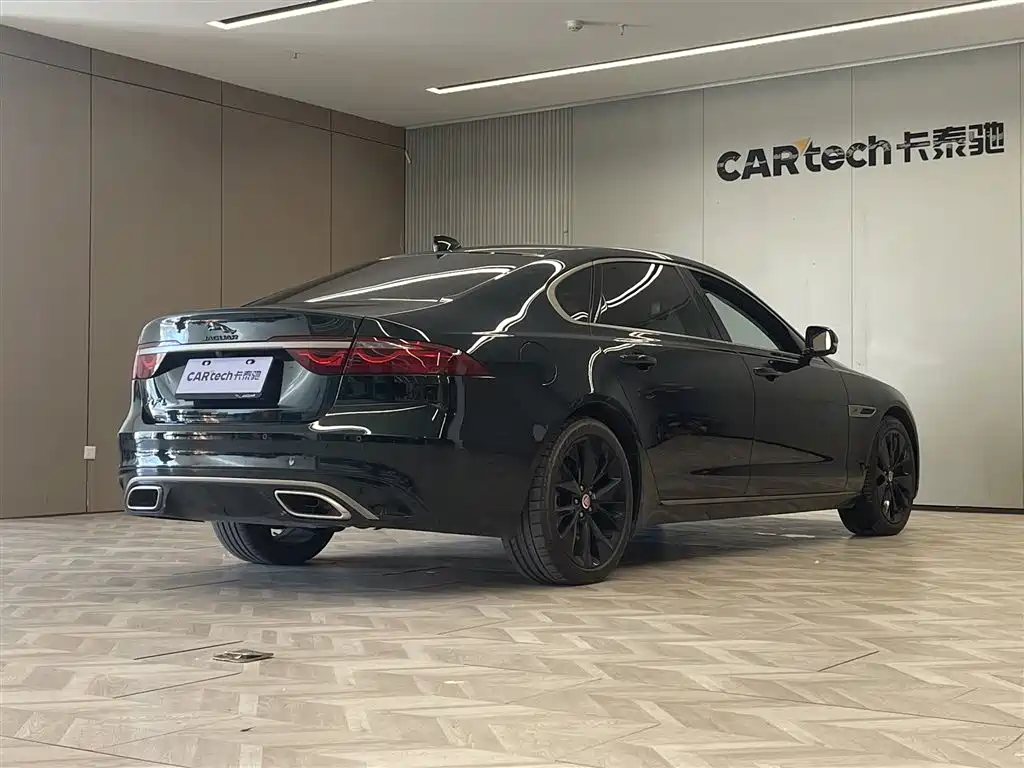 Jaguar Jaguar XFL 2023 XFL 2.0T P250 RWD Luxury Gold Edition 2023 - thumbnail 5