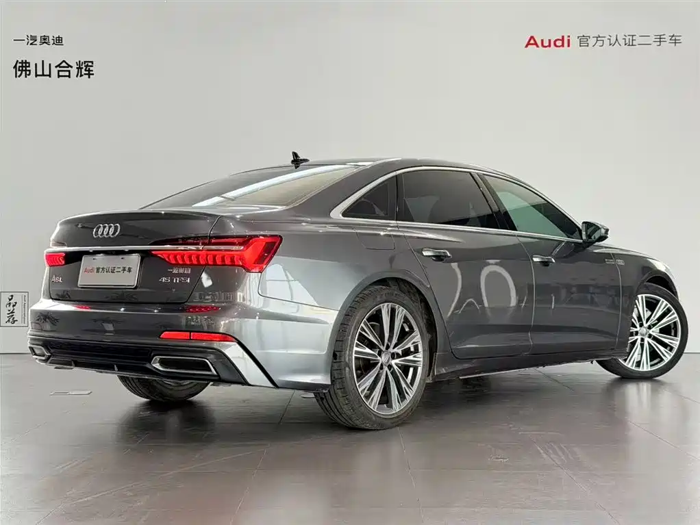 Audi Audi A6L 2021 45 TFSI Premium Life Edition 2021 - thumbnail 4