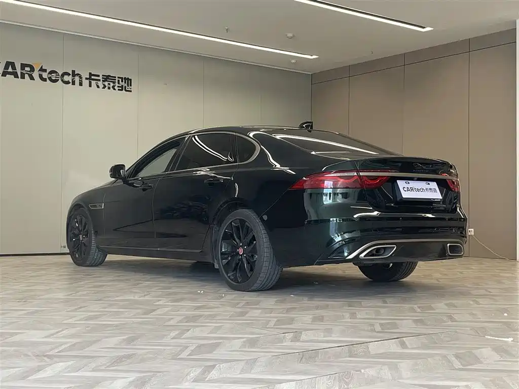 Jaguar Jaguar XFL 2023 XFL 2.0T P250 RWD Luxury Gold Edition 2023 - thumbnail 7