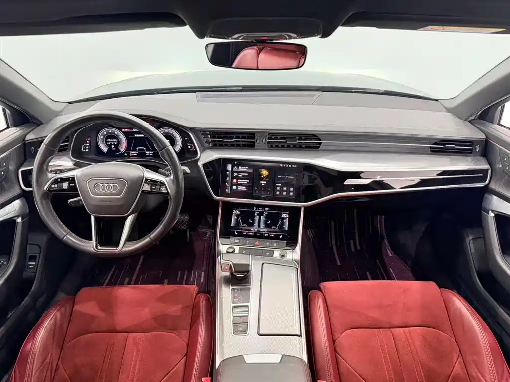 Audi Audi A6L 2021 45 TFSI Premium Life Edition 2021 - thumbnail 6