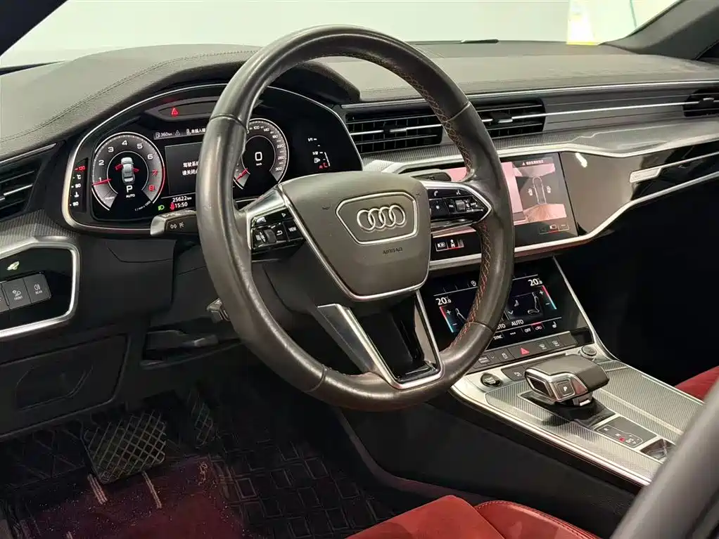 Audi Audi A6L 2021 45 TFSI Premium Life Edition 2021 - thumbnail 7