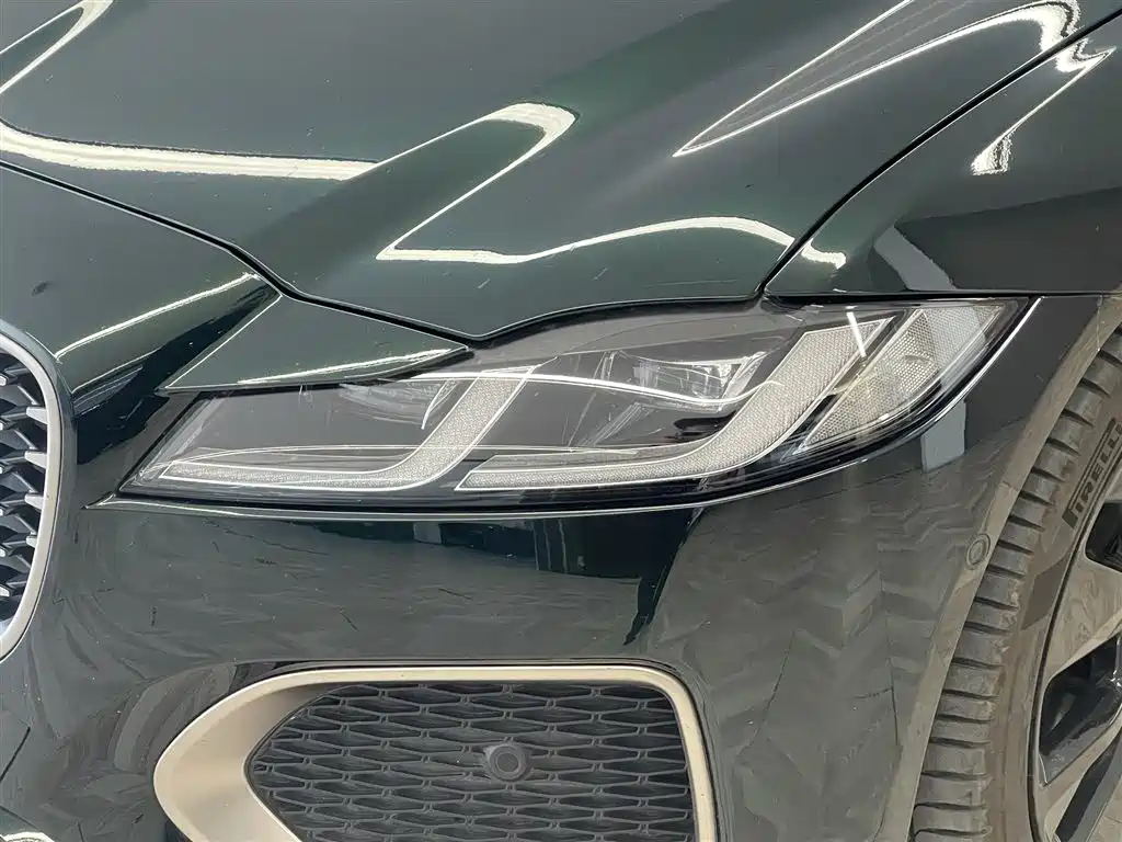 Jaguar Jaguar XFL 2023 XFL 2.0T P250 RWD Luxury Gold Edition 2023 - thumbnail 9