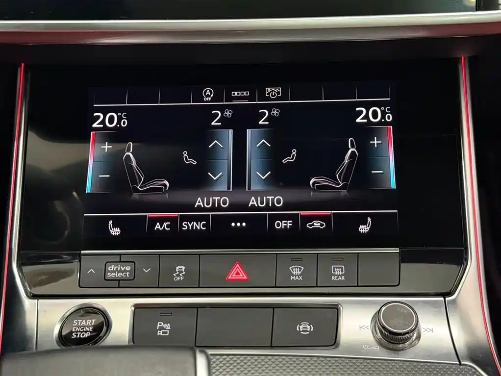 Audi Audi A6L 2021 45 TFSI Premium Life Edition 2021 - thumbnail 9