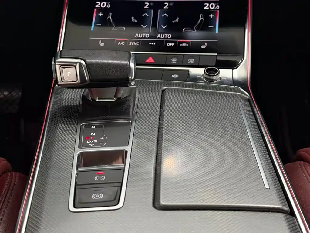 Audi Audi A6L 2021 45 TFSI Premium Life Edition 2021 - thumbnail 10