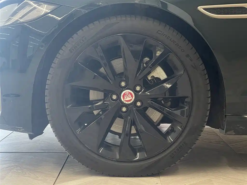 Jaguar Jaguar XFL 2023 XFL 2.0T P250 RWD Luxury Gold Edition 2023 - thumbnail 11