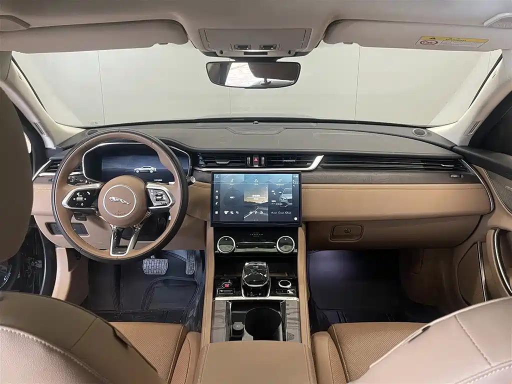 Jaguar Jaguar XFL 2023 XFL 2.0T P250 RWD Luxury Gold Edition 2023 - thumbnail 12