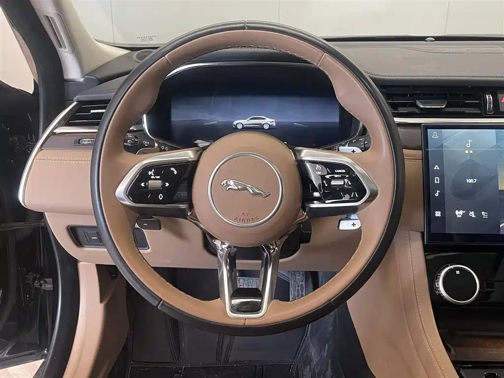 Jaguar Jaguar XFL 2023 XFL 2.0T P250 RWD Luxury Gold Edition 2023 - thumbnail 13
